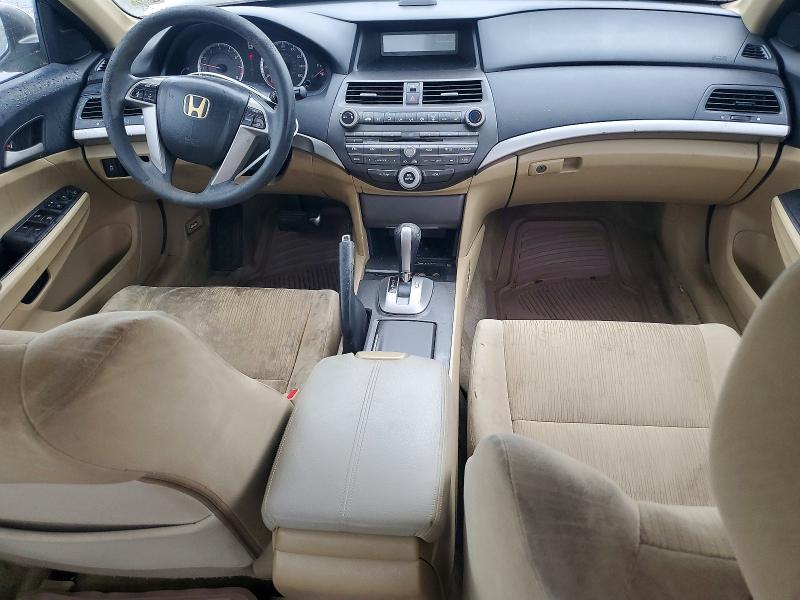 2011 Honda Accord მანქანა იყიდება აუქციონზე, vin: 1HGCP2F40BA025512, აუქციონის ნომერი: 54416826