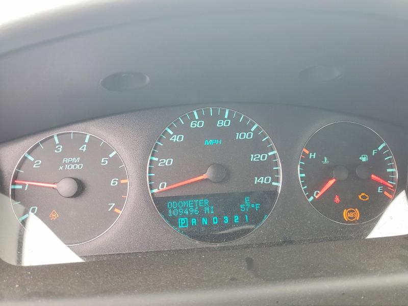 Aukcja sprzedaży 2009 Chevrolet Impala, vin: 2G1WT57N791314383, numer aukcji: 54064586