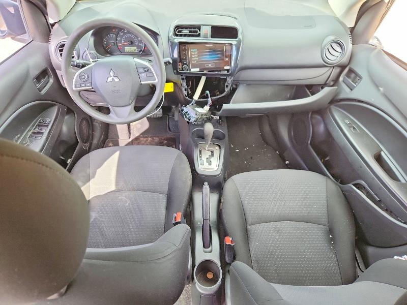 Продаж на аукціоні авто 2023 Mitsubishi Mirage, vin: ML32FUFJ8PHF03839, номер лоту: 53740986