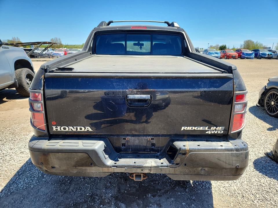 Aukcja sprzedaży 2011 Honda Ridgeline, vin: 5FPYK1F58BB502157, numer aukcji: 51074606
