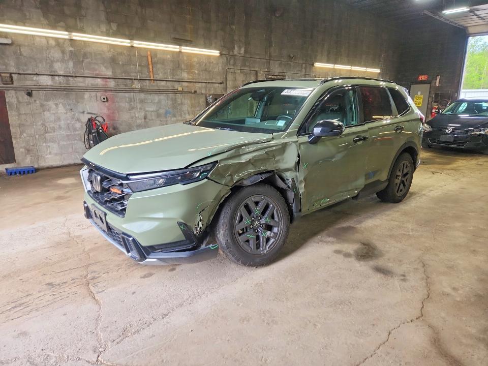 Aukcja sprzedaży 2026 Honda Cr-v, vin: 7FARS6H63TE003689, numer aukcji: 53769016