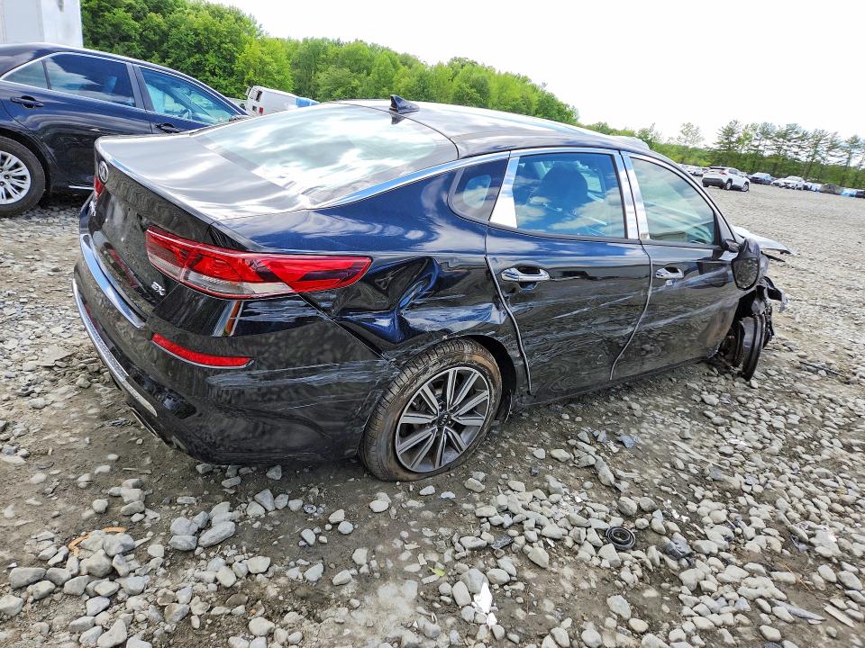 Продажа на аукционе авто 2019 Kia Optima, vin: 5XXGU4L15KG332824, номер лота: 53688786