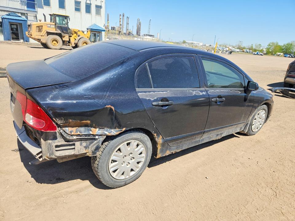 Продаж на аукціоні авто 2007 Honda Civic, vin: 2HGFA16357H039429, номер лоту: 54769526