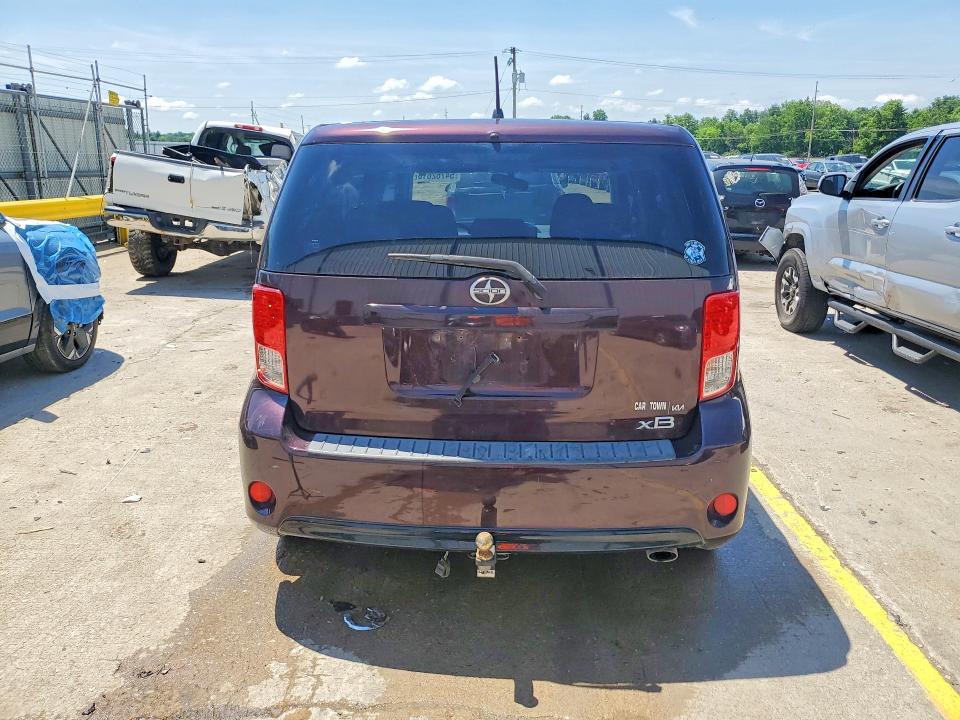 2014 Scion Xb მანქანა იყიდება აუქციონზე, vin: JTLZE4FE9EJ056611, აუქციონის ნომერი: 54762616