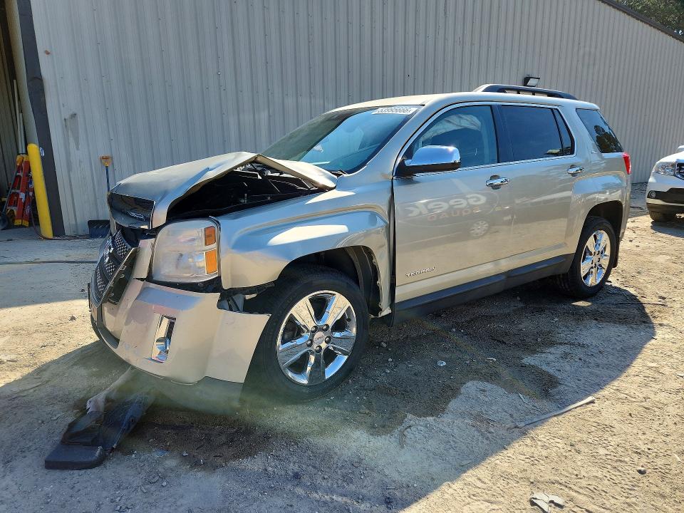 Aukcja sprzedaży 2015 Gmc Terrain, vin: 2GKFLXEKXF6297397, numer aukcji: 53995666