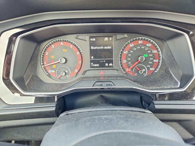 2019 Volkswagen Jetta მანქანა იყიდება აუქციონზე, vin: 3VWCB7BU7KM251031, აუქციონის ნომერი: 54896866