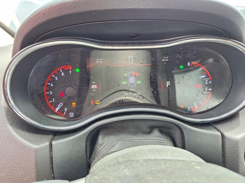 Продаж на аукціоні авто 2014 Dodge Durango, vin: 1C4RDHDG9EC446073, номер лоту: 51088496