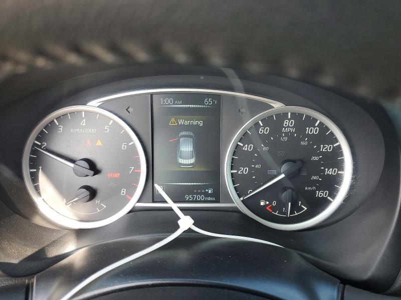 2017 Nissan Sentra მანქანა იყიდება აუქციონზე, vin: 3N1AB7AP9HY391267, აუქციონის ნომერი: 54659146