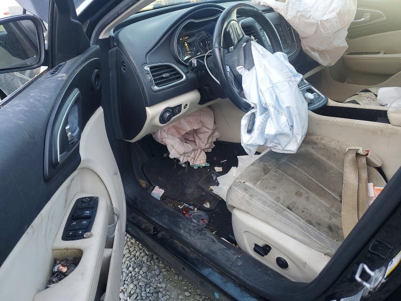 Продажа на аукционе авто 2015 Chrysler 200, vin: 1C3CCCAB9FN559181, номер лота: 52308176