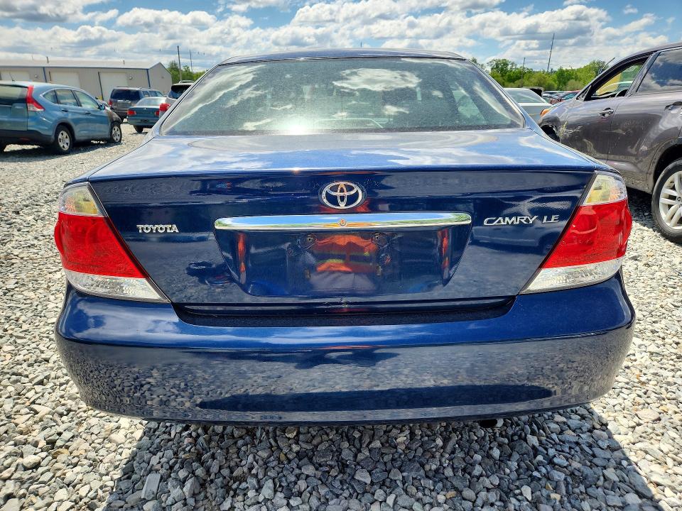 Aukcja sprzedaży 2005 Toyota Camry, vin: 4T1BE32K35U427744, numer aukcji: 55312416
