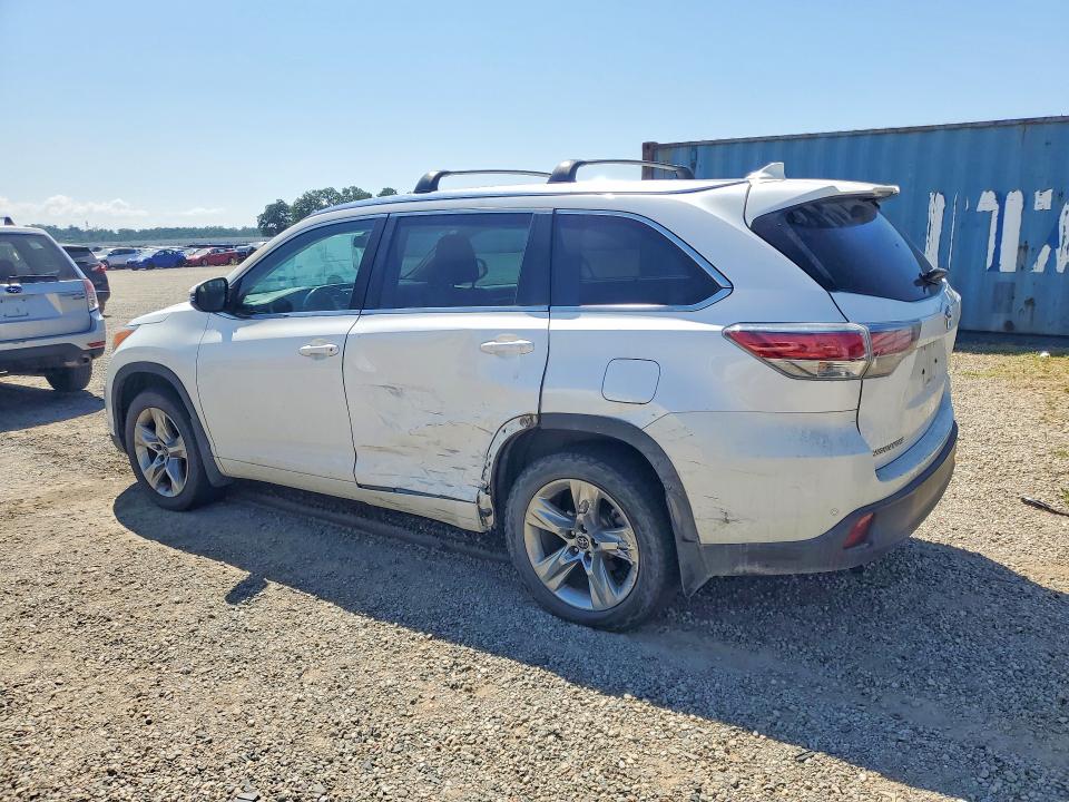Продаж на аукціоні авто 2016 Toyota Highlander, vin: 5TDDKRFH2GS230031, номер лоту: 52872956