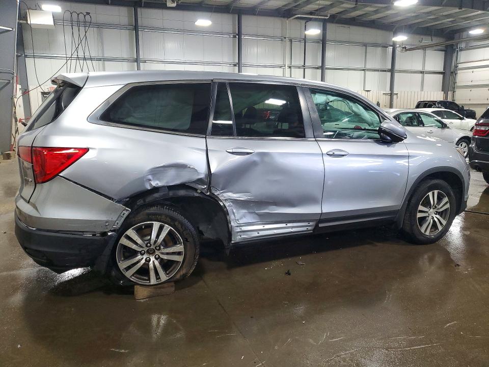 2016 Honda Pilot მანქანა იყიდება აუქციონზე, vin: 5FNYF6H83GB093235, აუქციონის ნომერი: 52340406