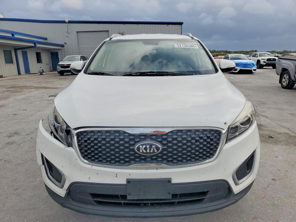 Aukcja sprzedaży 2018 Kia Sorento, vin: 5XYPGDA38JG413371, numer aukcji: 52130386