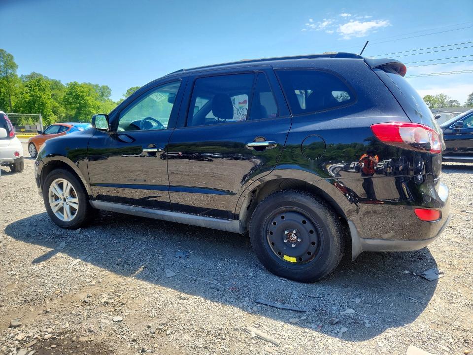 Продаж на аукціоні авто 2012 Hyundai Santa Fe, vin: 5XYZKDAG8CG160355, номер лоту: 52307476