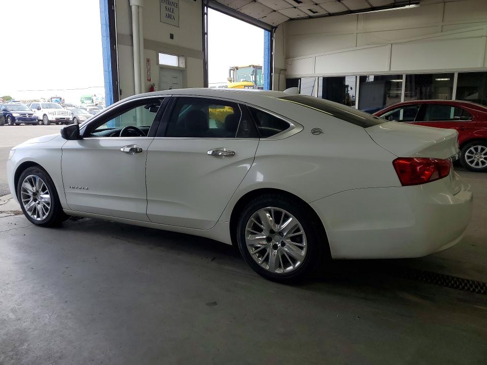 Aukcja sprzedaży 2014 Chevrolet Impala, vin: 2G11X5SL1E9287326, numer aukcji: 52253716