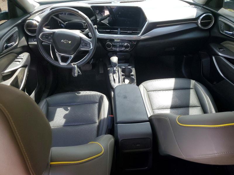 2025 Chevrolet Trax მანქანა იყიდება აუქციონზე, vin: KL77LKEPXSC287966, აუქციონის ნომერი: 54947886