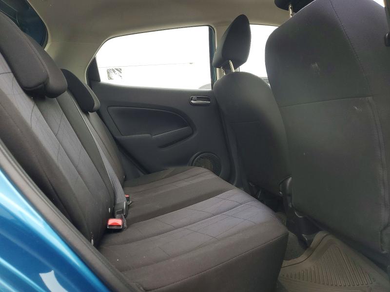 2012 Mazda Mazda2 მანქანა იყიდება აუქციონზე, vin: JM1DE1KZ3C0146336, აუქციონის ნომერი: 55276396
