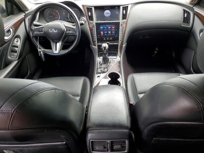 Aukcja sprzedaży 2018 Infiniti Q50, vin: JN1EV7AP5JM363502, numer aukcji: 52089796