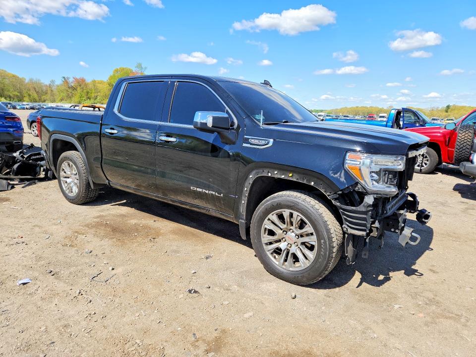 Продажа на аукционе авто 2020 Gmc Sierra, vin: 3GTU9FED8LG148404, номер лота: 53018356