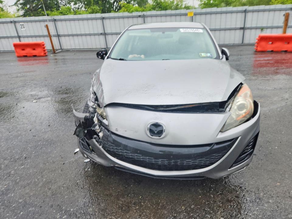 Aukcja sprzedaży 2011 Mazda 3, vin: JM1BL1UG9B1408054, numer aukcji: 52576546