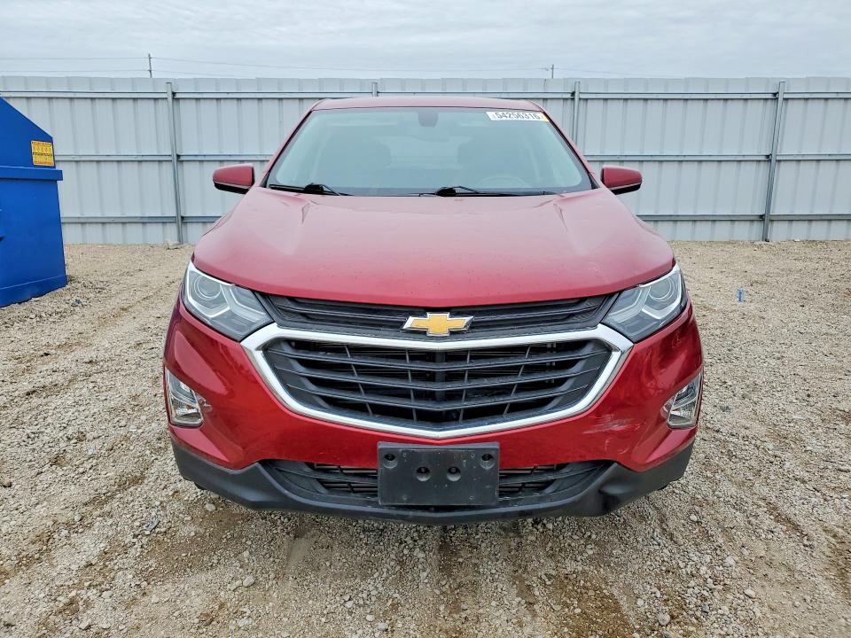 2019 Chevrolet Equinox მანქანა იყიდება აუქციონზე, vin: 3GNAXKEV9KS593098, აუქციონის ნომერი: 54256316