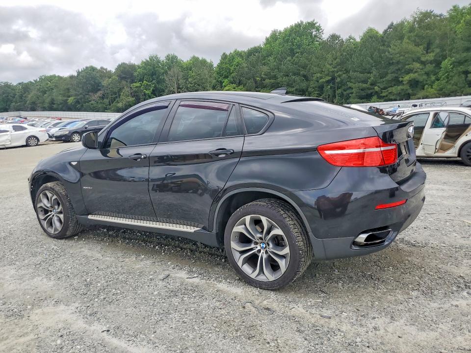 Aukcja sprzedaży 2011 Bmw X6, vin: 5UXFG8C56BLZ95640, numer aukcji: 55089896