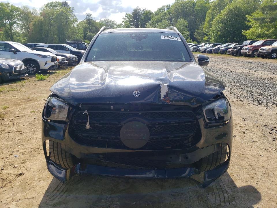 Aukcja sprzedaży 2023 Mercedes-benz Gle, vin: 4JGFB5KB3PA840726, numer aukcji: 79043795