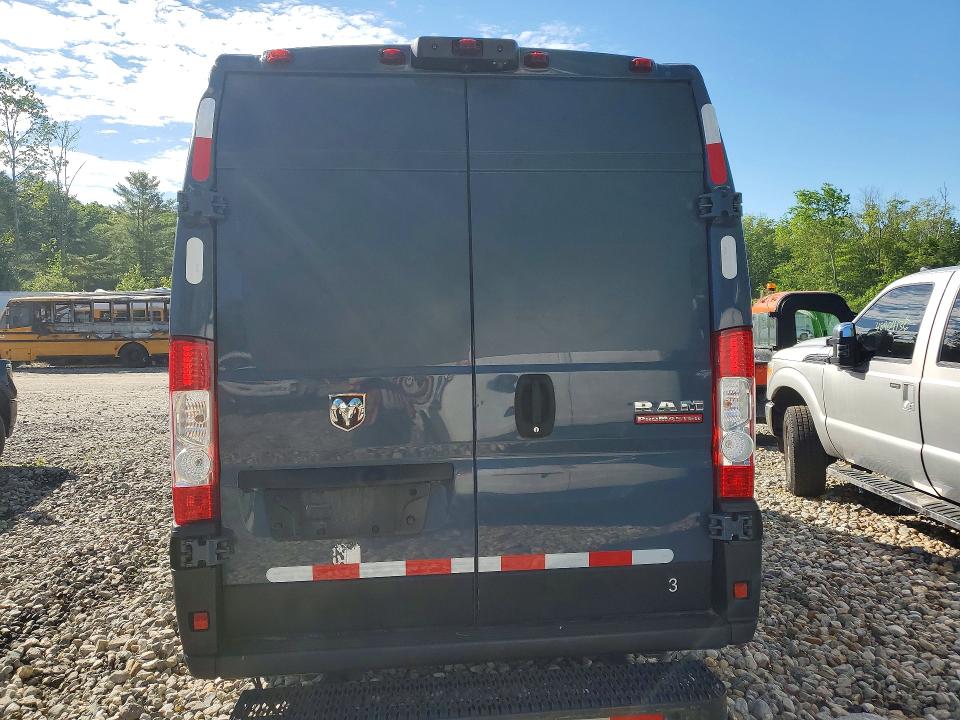 Продажа на аукционе авто 2020 Ram Promaster 3500, vin: 3C6URVJG4LE129314, номер лота: 97335735