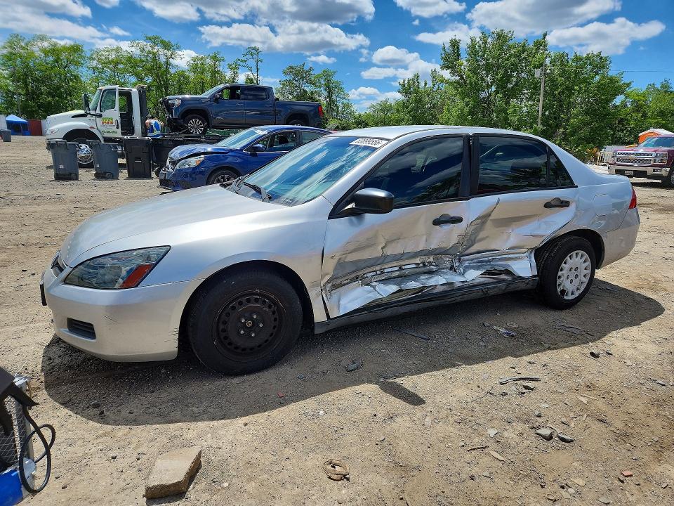 Продаж на аукціоні авто 2006 Honda Accord, vin: 1HGCM56126A070229, номер лоту: 53899556