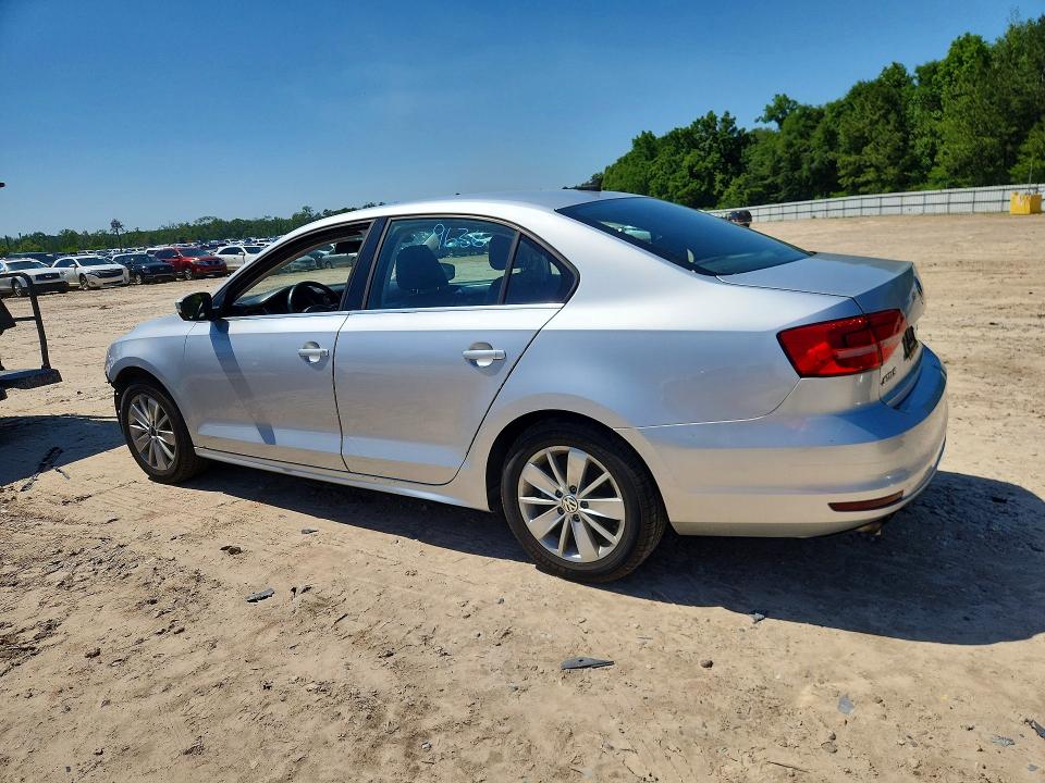 Aukcja sprzedaży 2015 Volkswagen Jetta, vin: 3VWD07AJ3FM226540, numer aukcji: 53888026