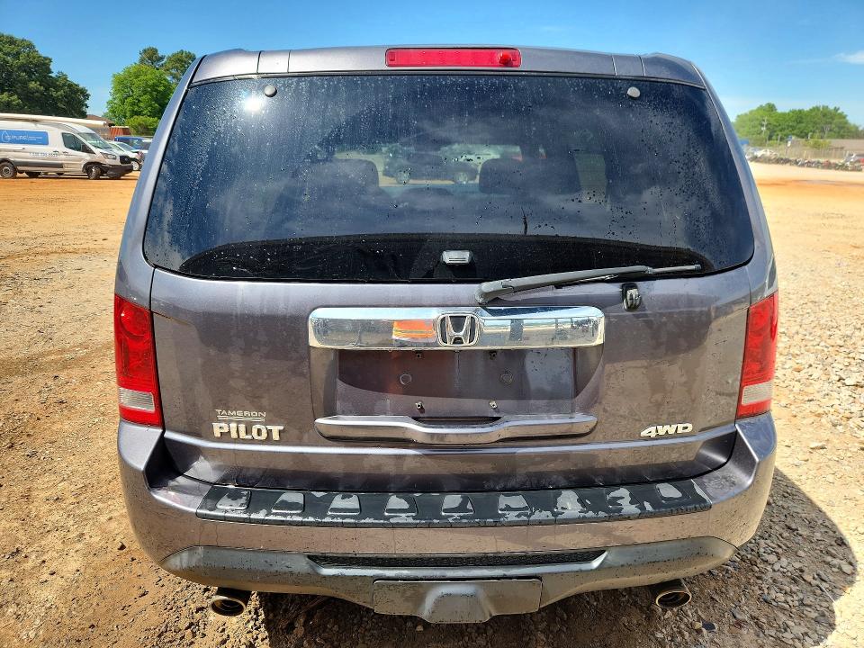 Aukcja sprzedaży 2015 Honda Pilot, vin: 5FNYF4H53FB035070, numer aukcji: 53034826
