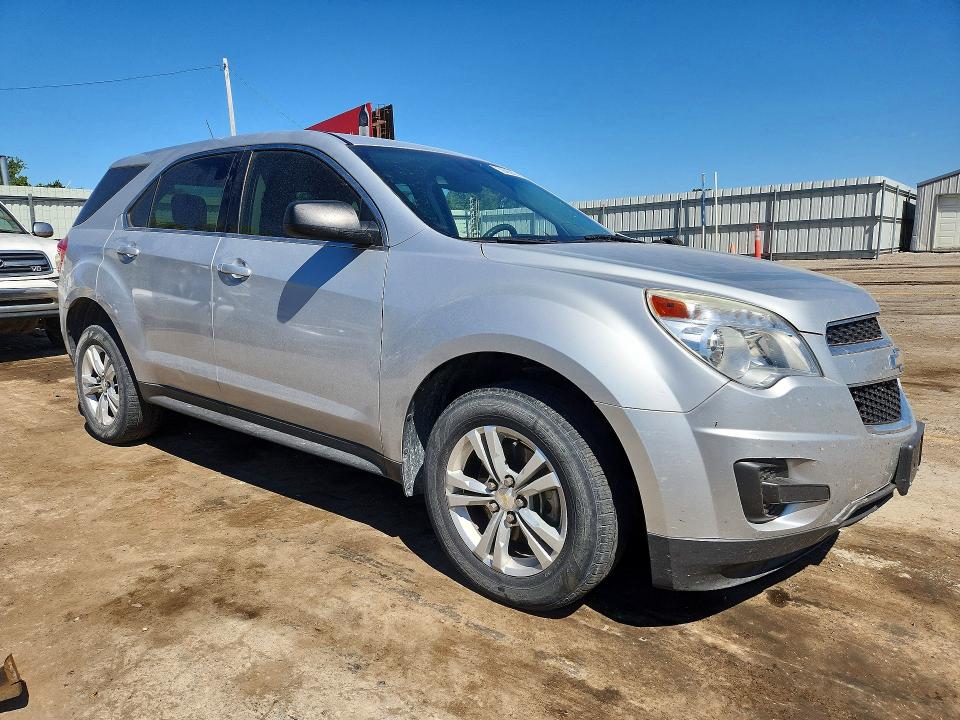 Aukcja sprzedaży 2013 Chevrolet Equinox, vin: 2GNFLCEKXD6122351, numer aukcji: 52685806