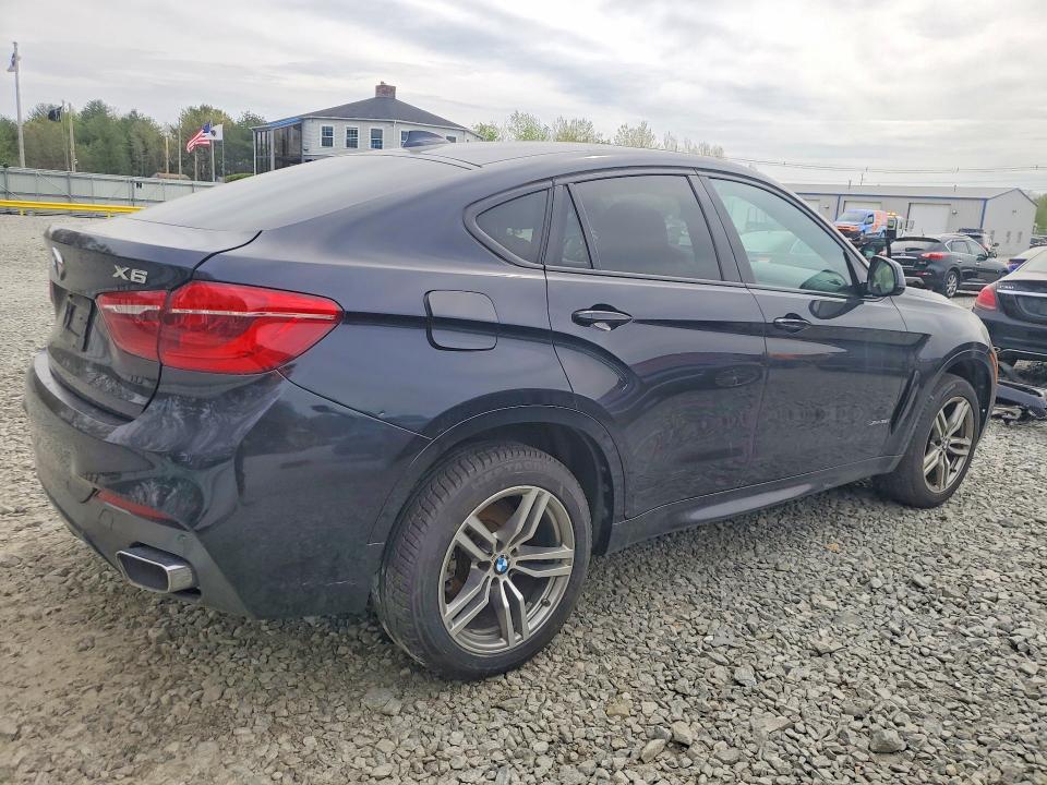 Продаж на аукціоні авто 2015 Bmw X6, vin: 5UXKU2C51F0F95922, номер лоту: 52299576