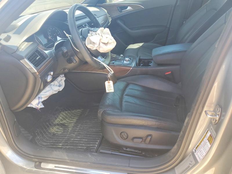 Aukcja sprzedaży 2015 Audi A6, vin: WAUHGAFC1FN025505, numer aukcji: 52818396