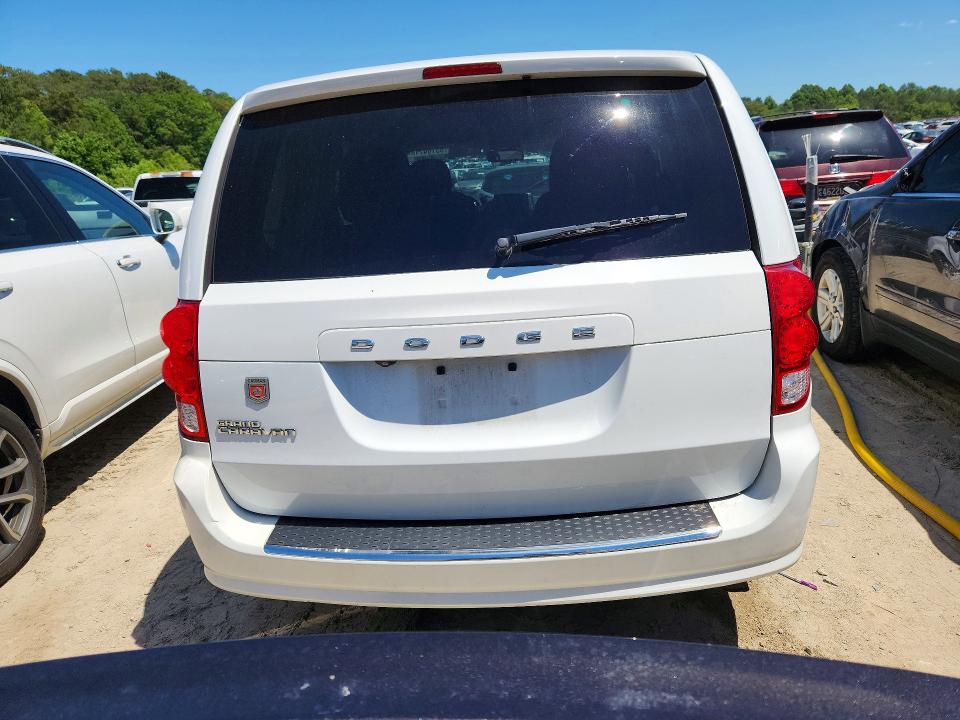 Продажа на аукционе авто 2019 Dodge Grand Caravan, vin: 2C4RDGBG6KR730079, номер лота: 55164716