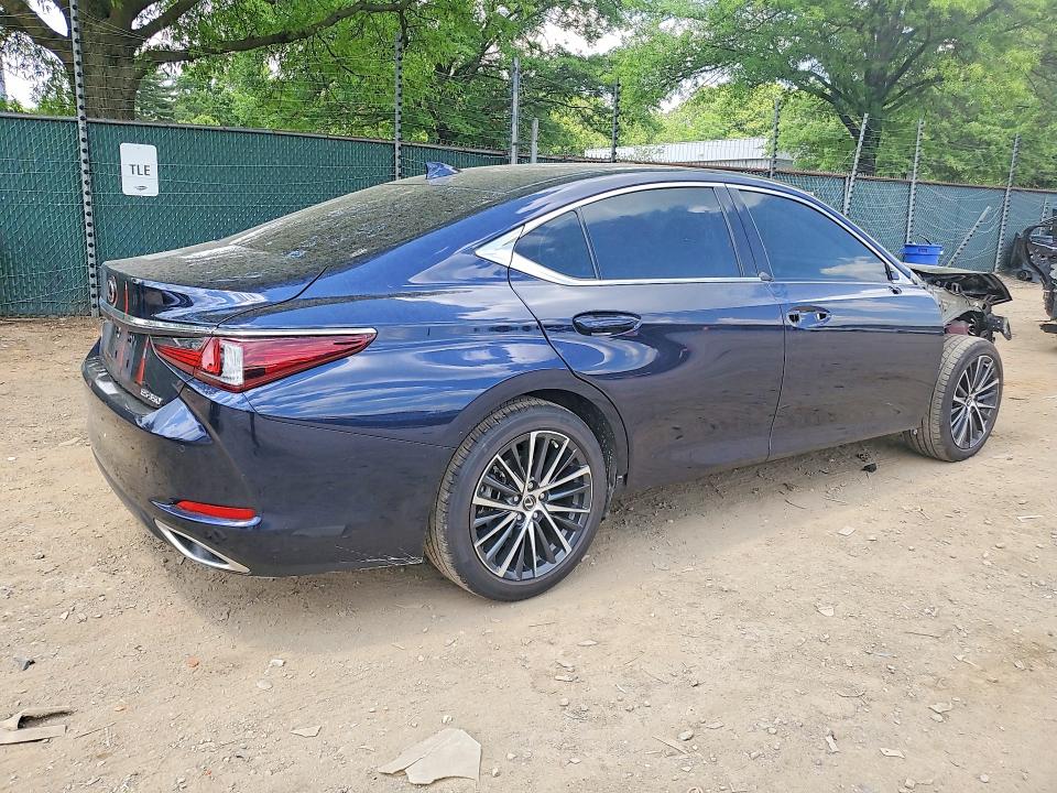 2024 Lexus Es 350 მანქანა იყიდება აუქციონზე, vin: 58ADZ1B13RU167448, აუქციონის ნომერი: 54291046