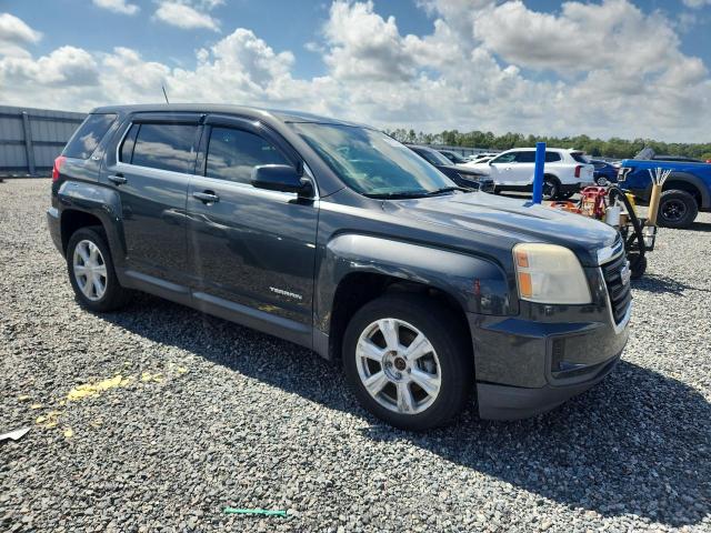2017 Gmc Terrain მანქანა იყიდება აუქციონზე, vin: 2GKALMEK7H6189489, აუქციონის ნომერი: 53049986