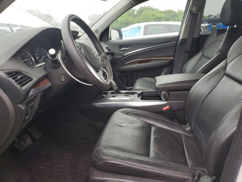 Продажа на аукционе авто 2020 Acura Mdx, vin: 5J8YD4H35LL057926, номер лота: 54222026