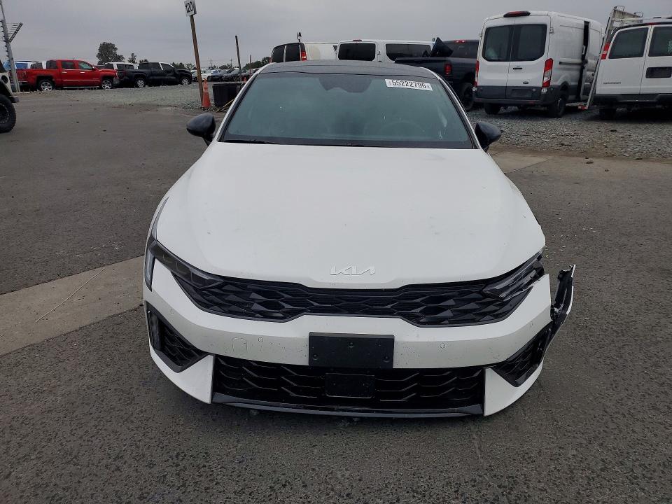 2026 Kia K5 მანქანა იყიდება აუქციონზე, vin: KNAG64J71T5461230, აუქციონის ნომერი: 55222796