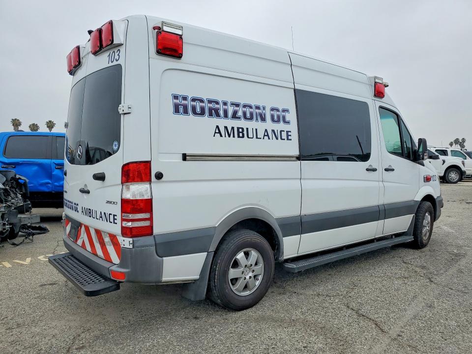 Продаж на аукціоні авто 2017 Mercedes-benz Sprinter, vin: WDAPE7CD6HP412176, номер лоту: 52359306