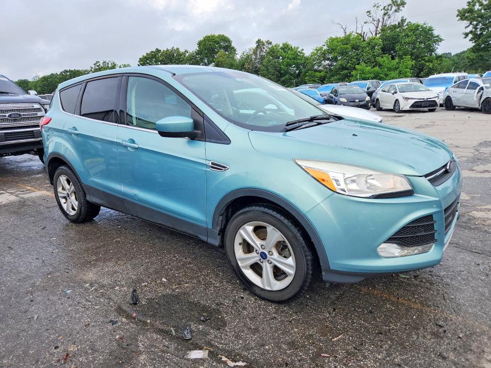 Продажа на аукционе авто 2013 Ford Escape, vin: 1FMCU0G90DUD72244, номер лота: 55407876