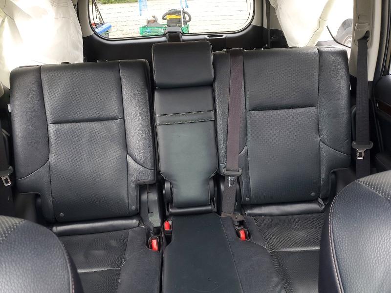 2016 Lexus Gx მანქანა იყიდება აუქციონზე, vin: JTJBM7FX6G5141384, აუქციონის ნომერი: 52960396