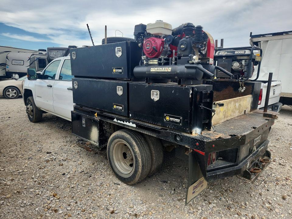 Aukcja sprzedaży 2018 Chevrolet Silverado, vin: 1GB4CYCG3JF110494, numer aukcji: 52856416