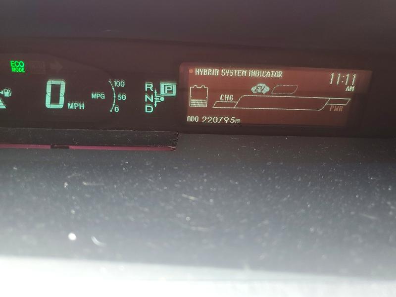 Продажа на аукционе авто 2014 Toyota Prius, vin: JTDKN3DU7E1779276, номер лота: 41629396