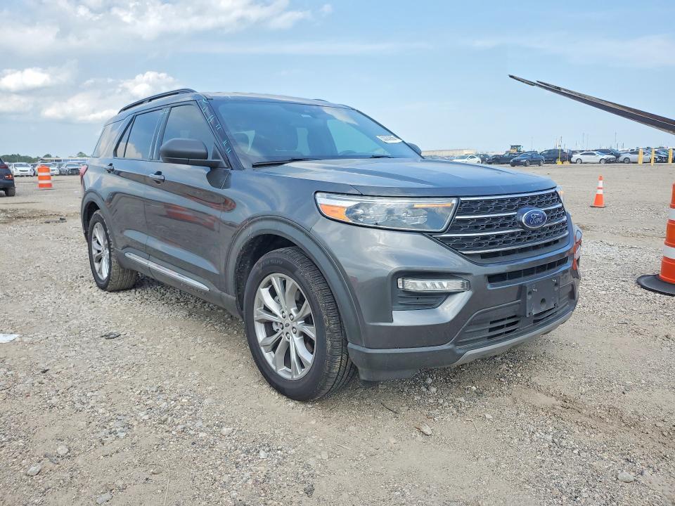 Продаж на аукціоні авто 2020 Ford Explorer, vin: 1FMSK7DH0LGB51276, номер лоту: 54702476