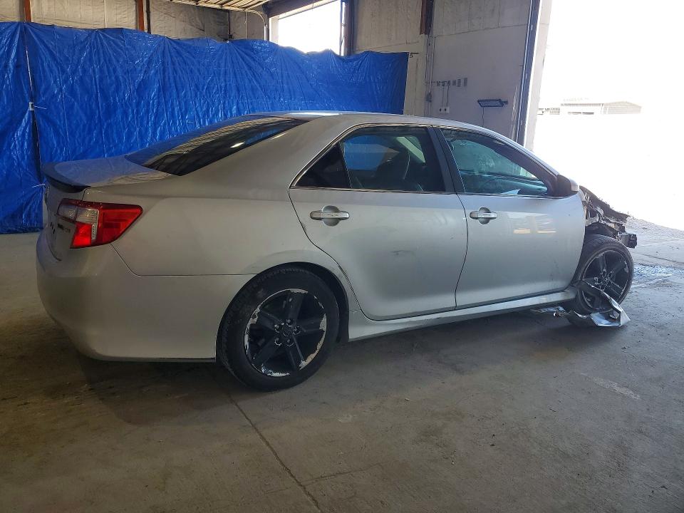 Продаж на аукціоні авто 2012 Toyota Camry, vin: 4T1BF1FK7CU535633, номер лоту: 52946436