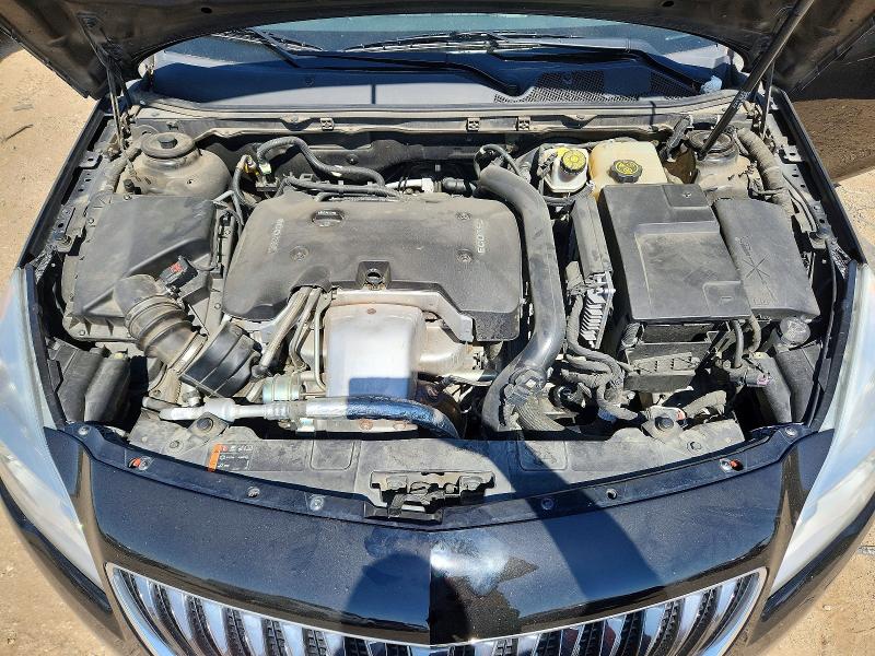 Продаж на аукціоні авто 2017 Buick Regal, vin: 2G4GL5EX4H9108143, номер лоту: 52810636