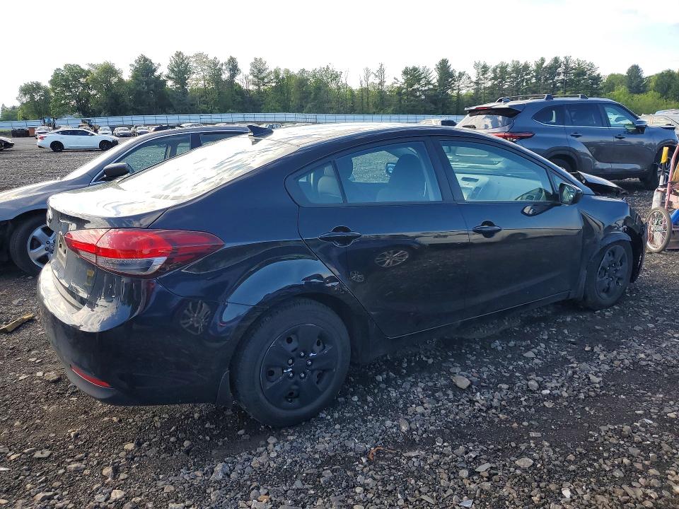 Aukcja sprzedaży 2018 Kia Forte, vin: 3KPFL4A77JE237517, numer aukcji: 53545826