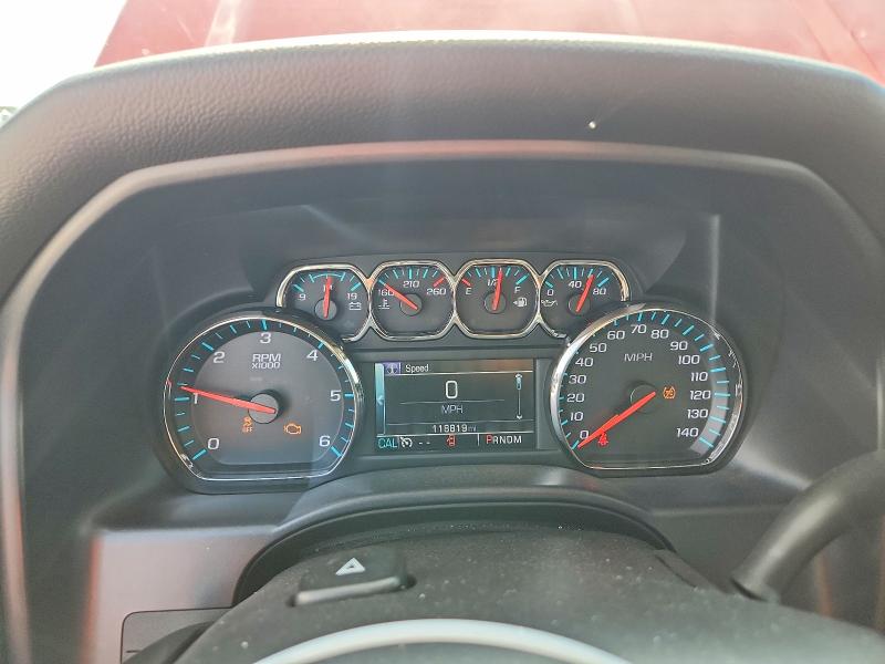 Aukcja sprzedaży 2015 Chevrolet Silverado, vin: 3GCUKREC3FG235869, numer aukcji: 53639846