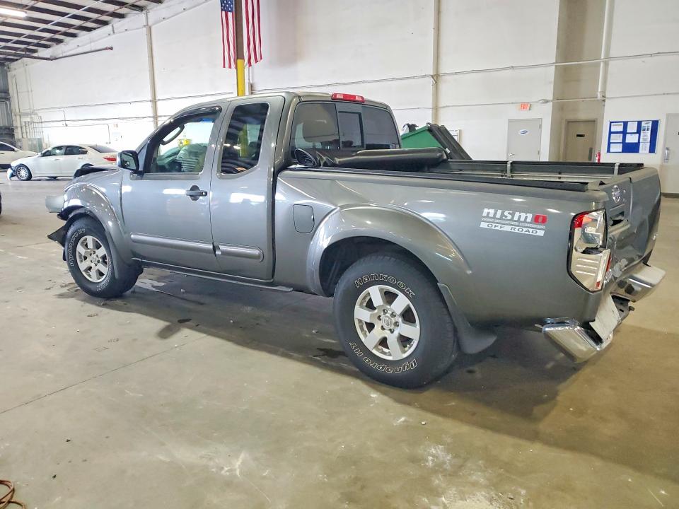 Aukcja sprzedaży 2005 Nissan Frontier, vin: 1N6AD06WX5C416578, numer aukcji: 53546966